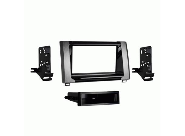 Metra Premium monteringsramme 2-DIN Toyota Tundra (2014 -->)